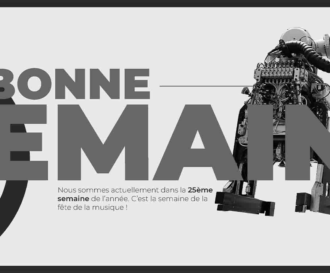 Motion design Totem GH Développement